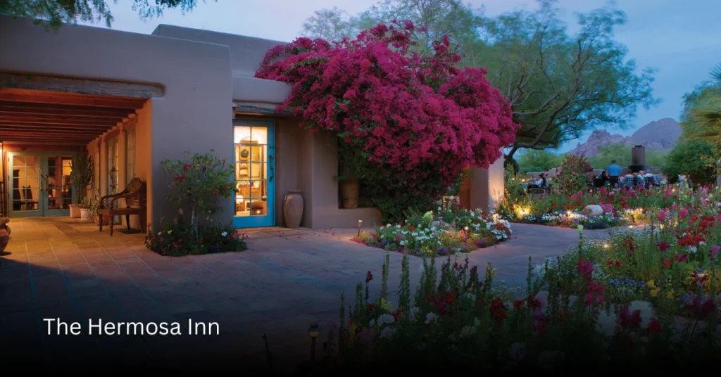The Hermosa Inn
