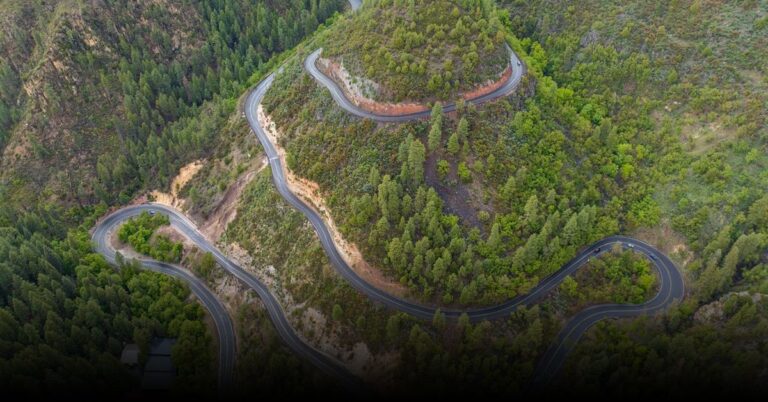 Top 8 Scenic Arizona Drives You Must Try This September