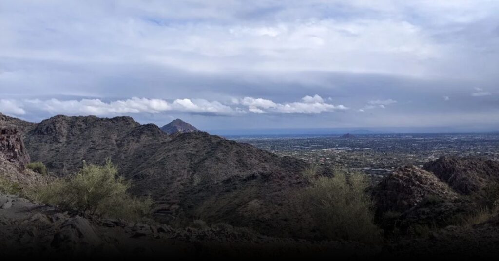 Trail 8 – Phoenix Mountains Preserve (40th St Trailhead)