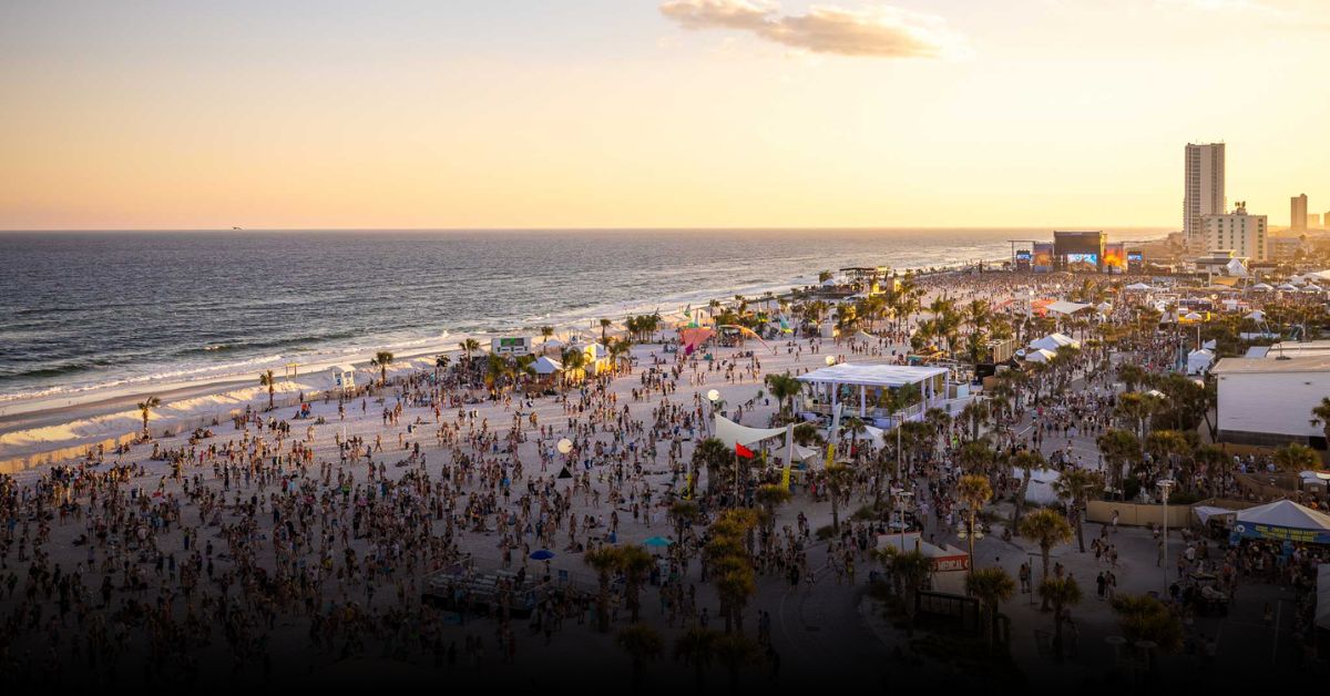 USA’s Best August Beach Festivals 2025