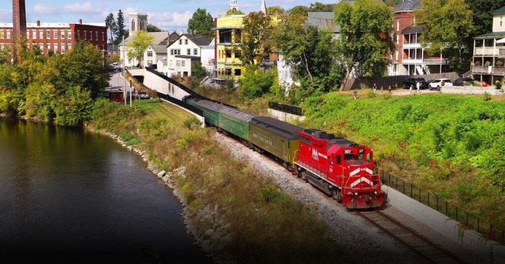 Vermont Rail System Excursions