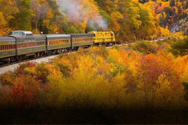 Vermont Scenic Train Rides: Year-Round Travel Guide Vermont Scenic Train Rides Year-Round Travel Guide