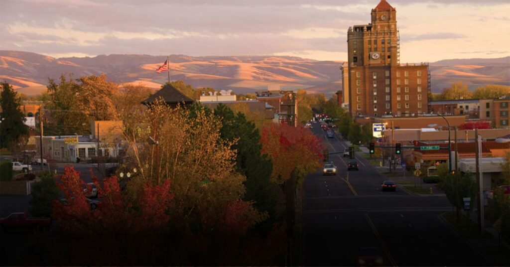 Walla Walla Valley, Washington