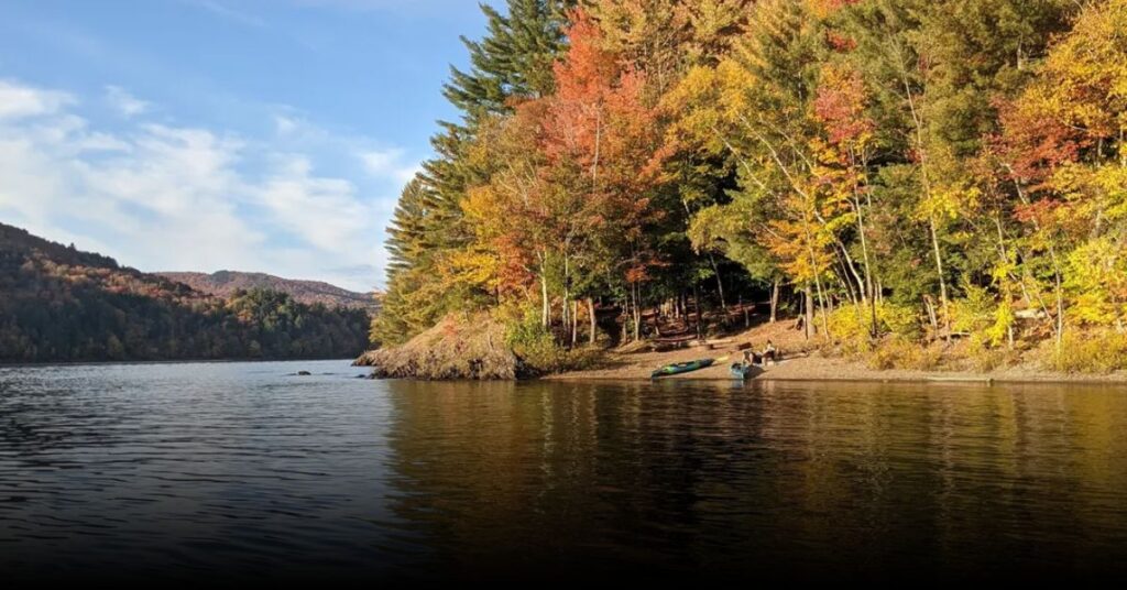 Waterbury Reservoir