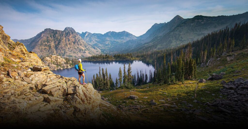 Wind River Range & Medicine Bow National Forest, Wyoming