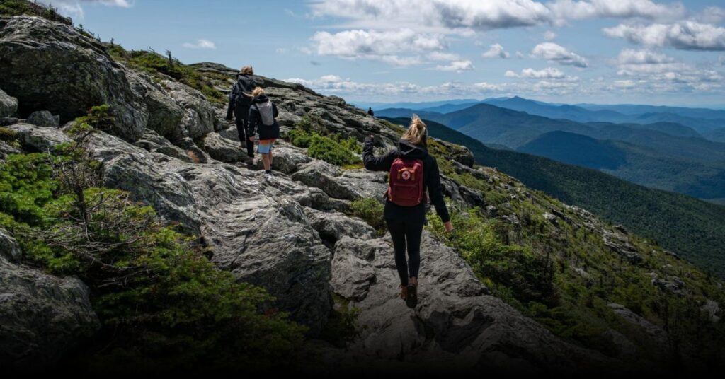 long trail vermont