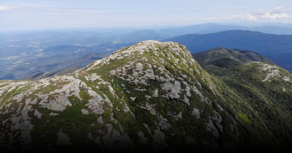 mount mansfield vermont hike