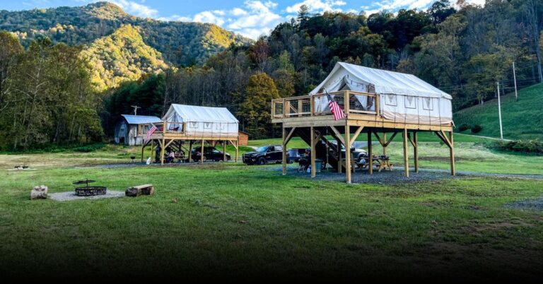 10 Best Fall Camping Spots in Vermont For 2025