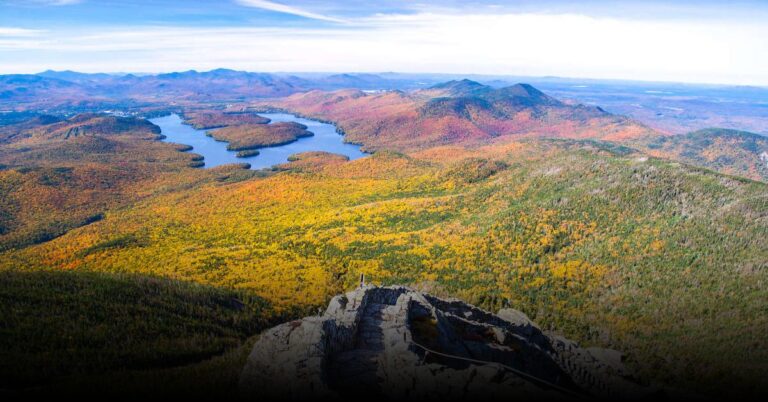 10 Best Hiking Spots in New York for Fall 2025 You Must Explore