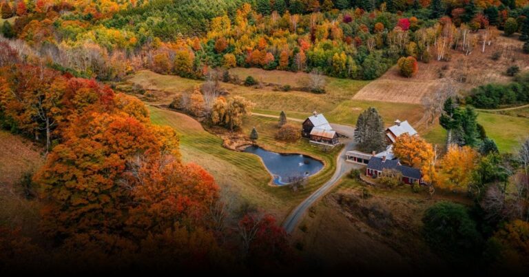 10 Best Scenic Road Trips in New York This Fall