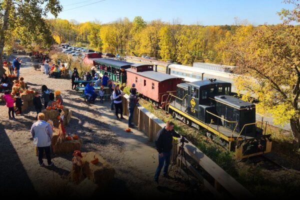 12 Best Scenic Train Rides in Upstate New York 2025 12 Best Scenic Train Rides in Upstate New York 2025