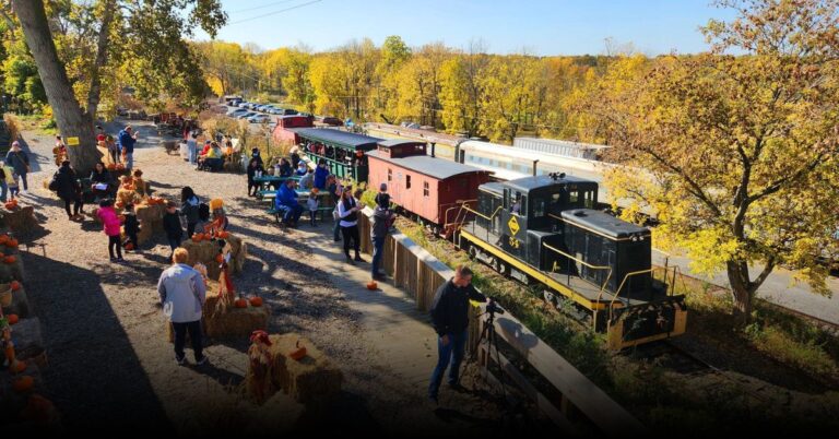 12 Best Scenic Train Rides in Upstate New York 2025