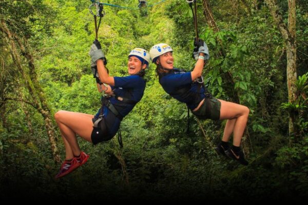 4 Best Ziplining Adventures in Hudson Valley 2025 4 Best Ziplining Adventures in Hudson Valley 2025