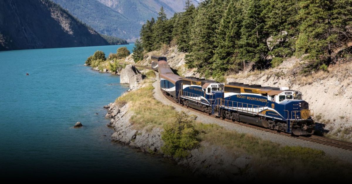 5 Best Scenic Train Rides in Hudson Valley for Fall 2025