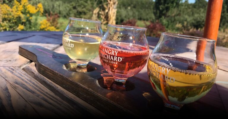 6 Best Cider Tasting Spots in Hudson Valley for Fall 2025