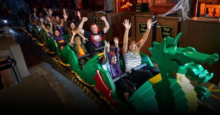 6 Best Family-Friendly Halloween Activities in New York 2025