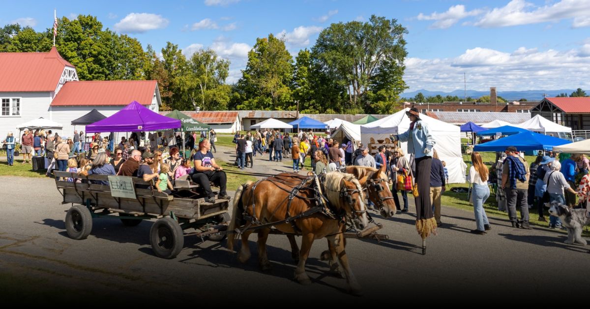 6 Best Harvest Festivals in New York for Fall 2025