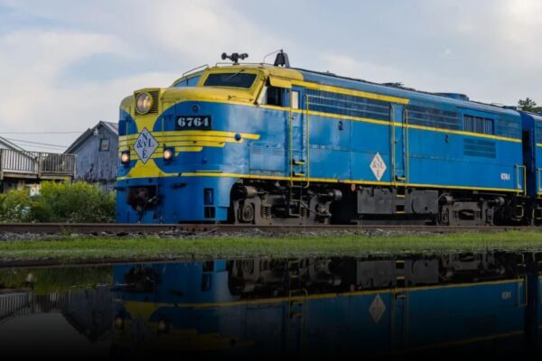 7 Best Scenic Train Rides in New York for September 2025 7 Best Scenic Train Rides in New York for September 2025