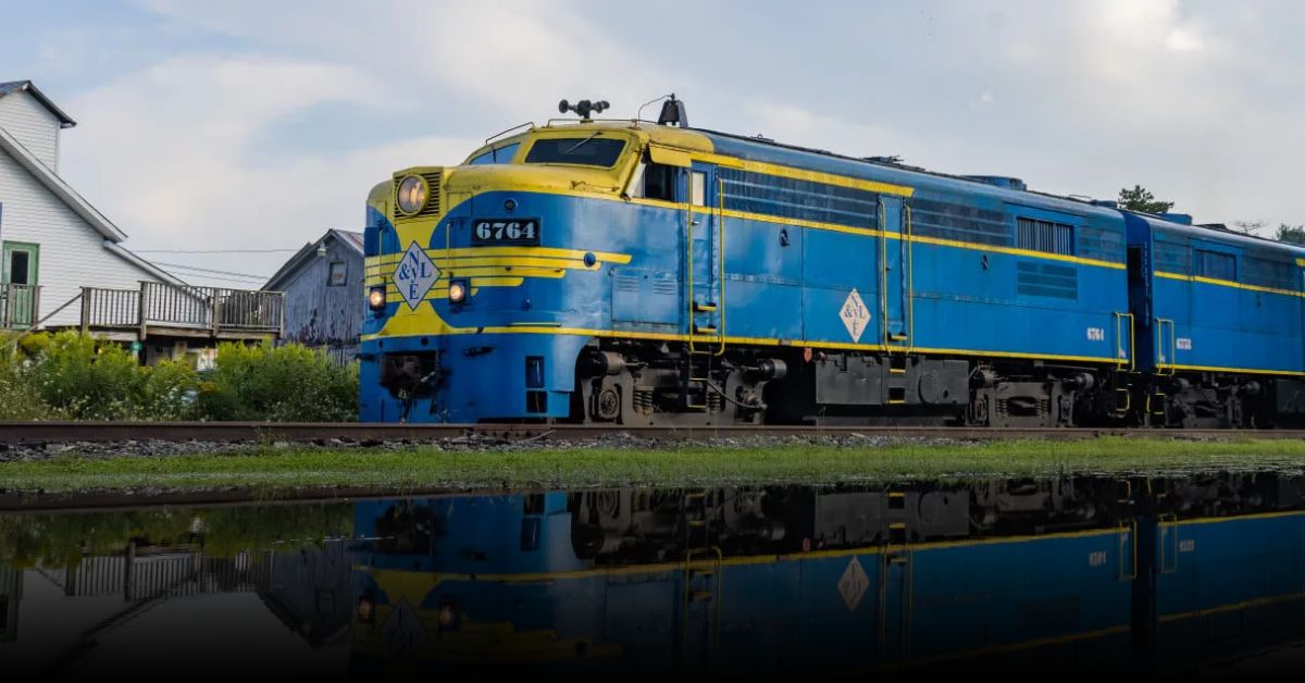 7 Best Scenic Train Rides in New York for September 2025