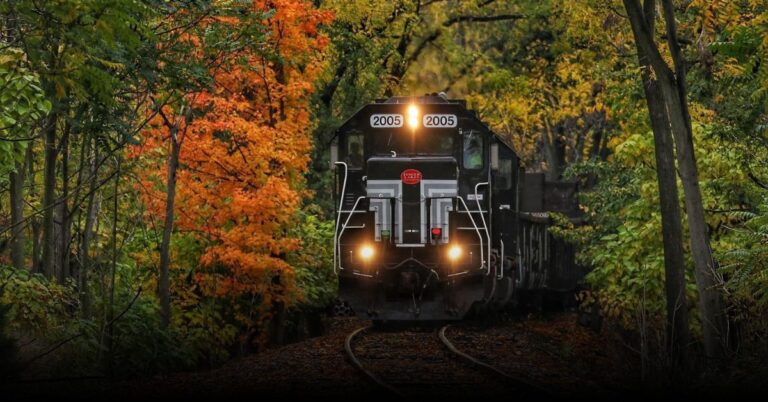 8 Best Finger Lakes Scenic Train Rides 2025