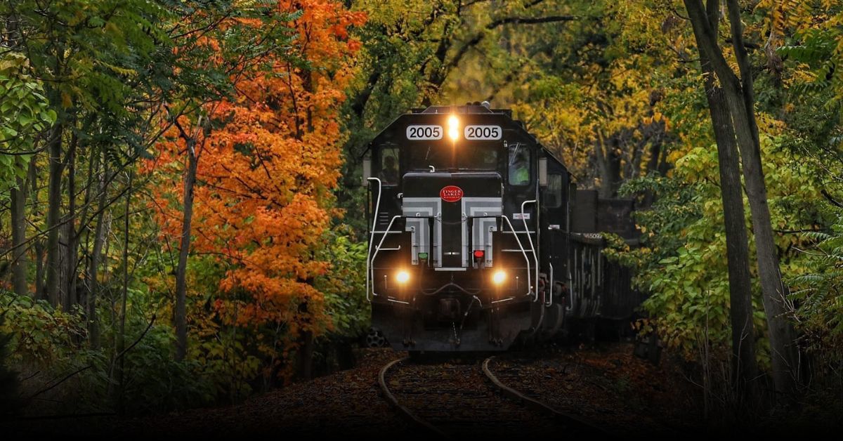 8 Best Finger Lakes Scenic Train Rides 2025