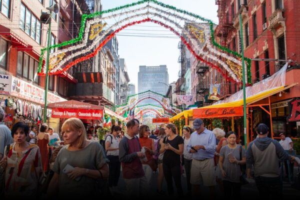 8 Best Food Festivals in New York for September 2025 8 Best Food Festivals in New York for September 2025