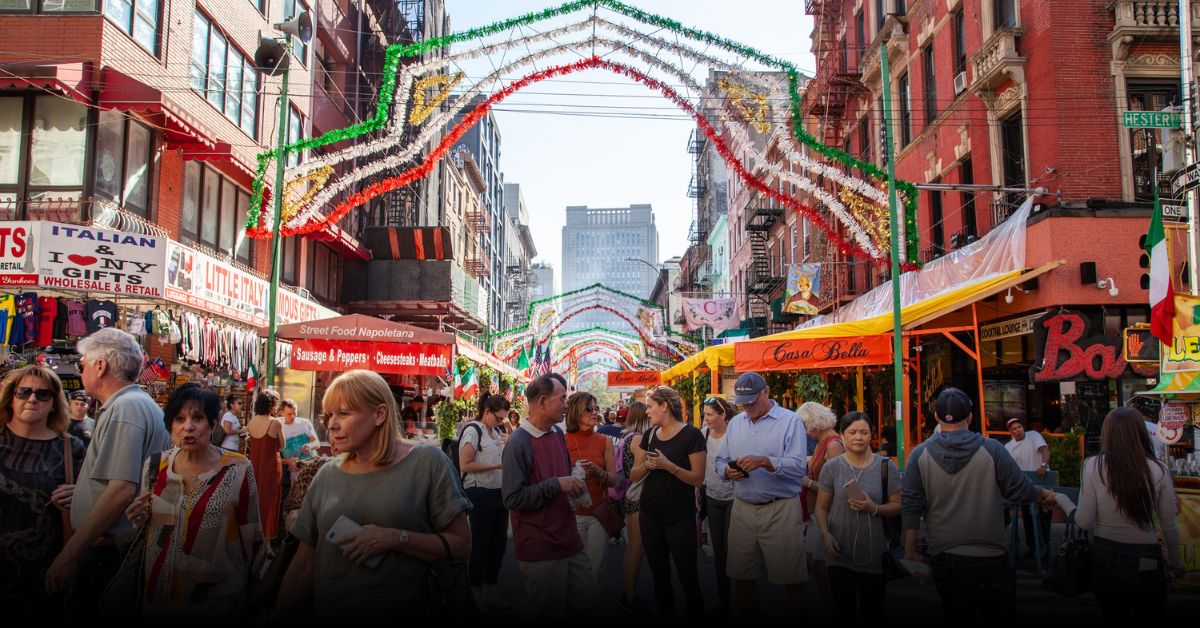 8 Best Food Festivals in New York for September 2025