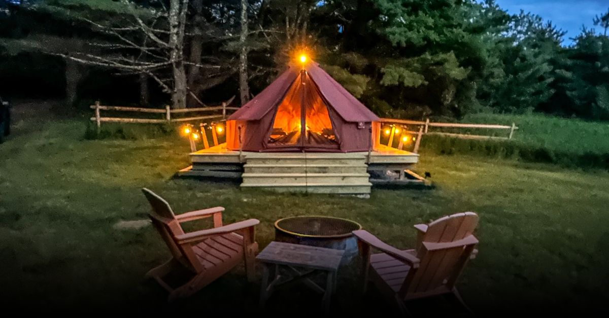 9 Best of the Best Camping Spots in Hudson Valley for Fall 2025