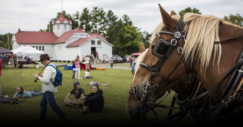 Adirondack Harvest Festival