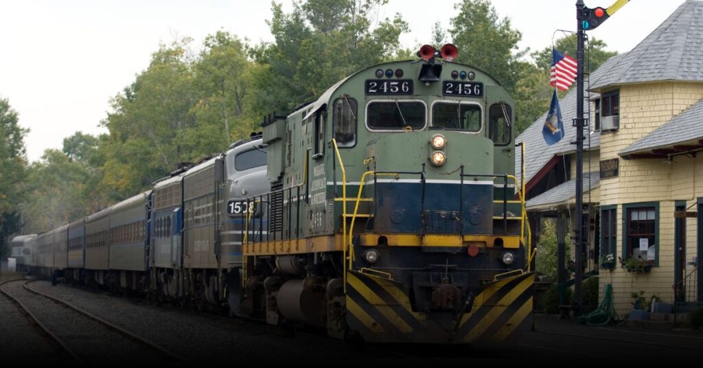 Adirondack Scenic Railroad (Adirondack Railroad)