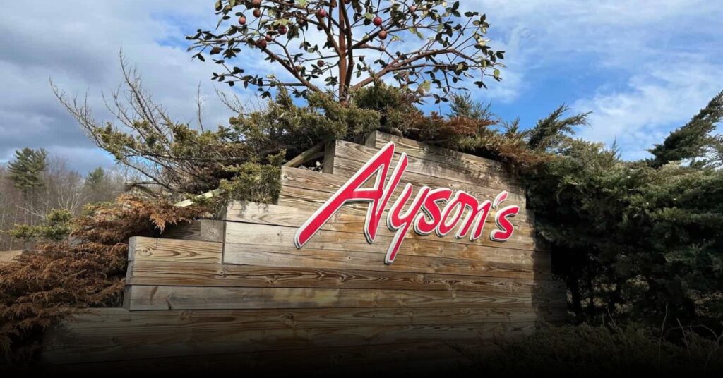 Alyson’s Orchard