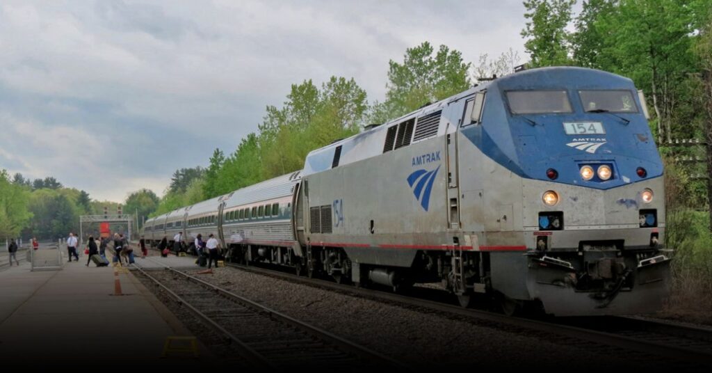 Amtrak Adirondack Line