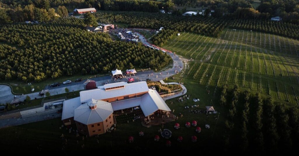 Angry Orchard Cider House (Walden)