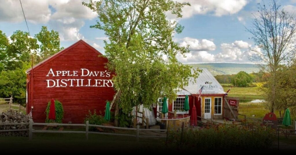 Apple Dave’s Orchards & Distillery
