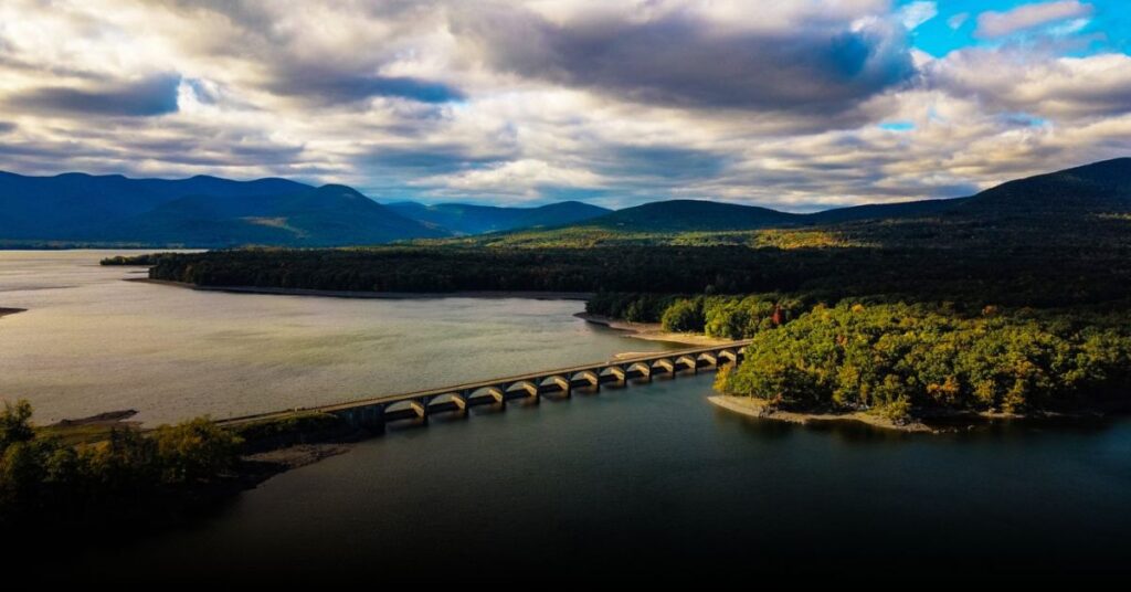 Ashokan Reservoir