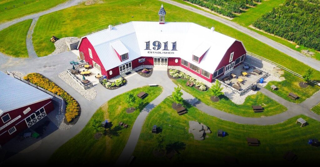 Beak & Skiff Orchards, Lafayette