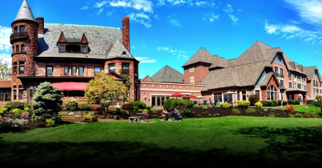 Belhurst Castle and Winery – A Fairytale Finish