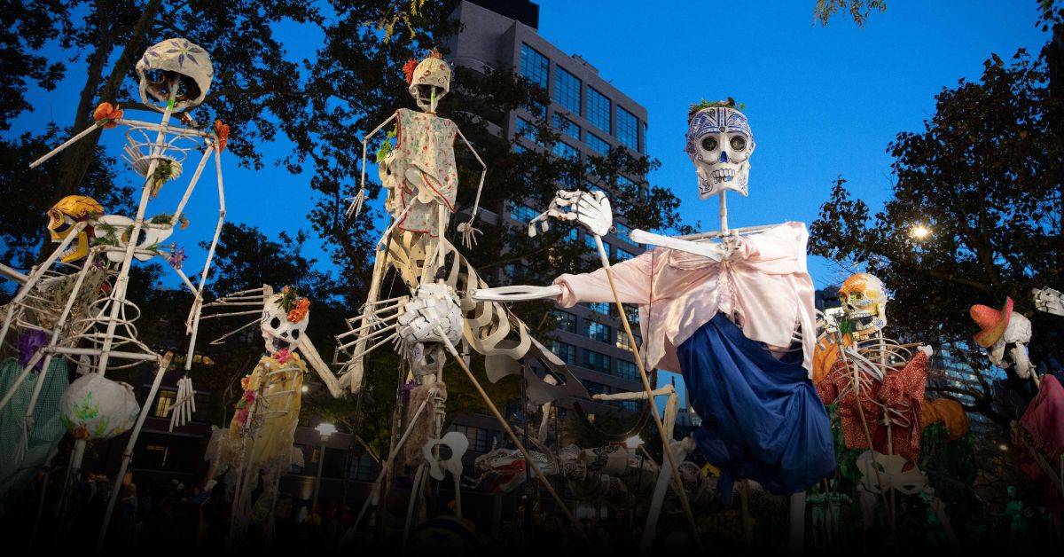 Best Halloween Events NYC 2025 Parades, Parties & Family Fun