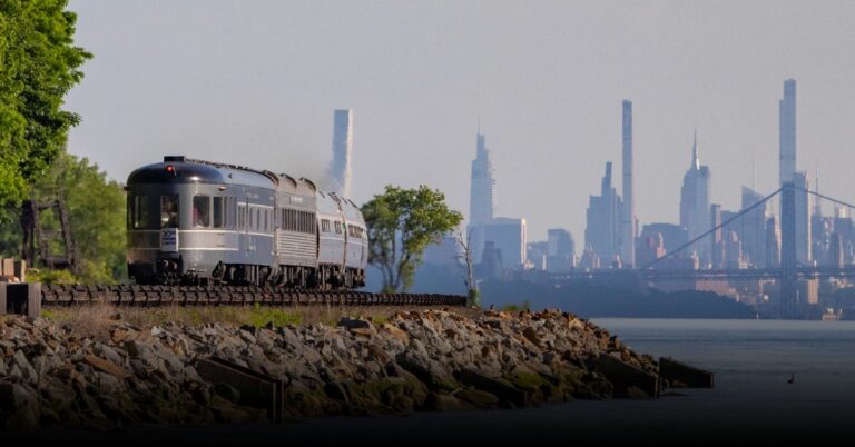 7 Best Hudson Valley Scenic Train Rides 2025