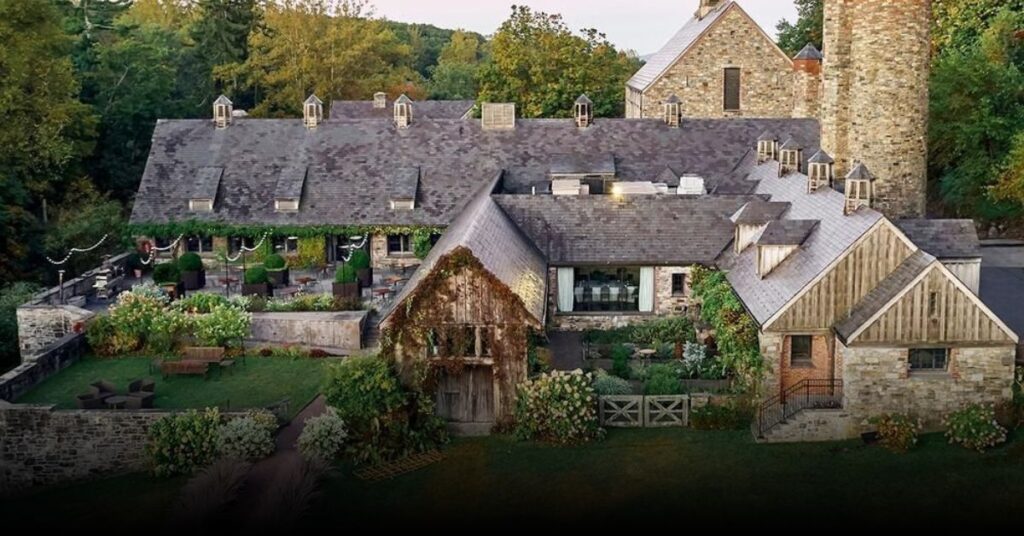 Blue Hill at Stone Barns