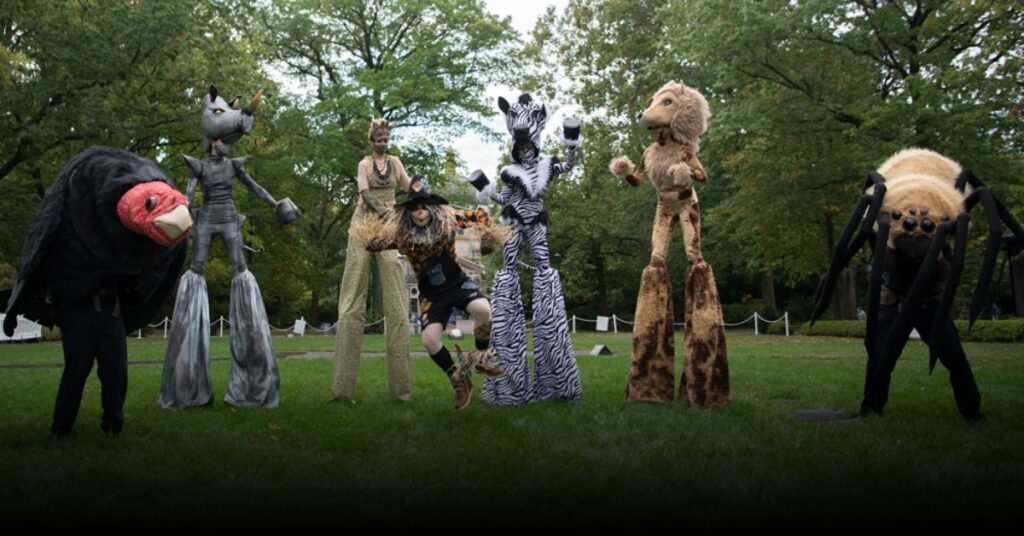 Boo at the Zoo – Bronx Zoo