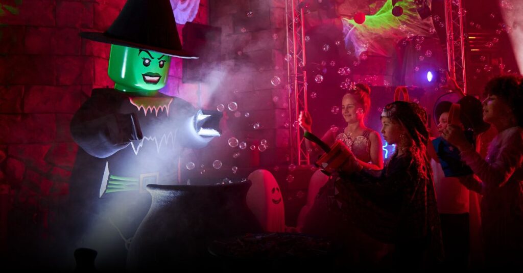 Brick-or-Treat at LEGOLAND New York
