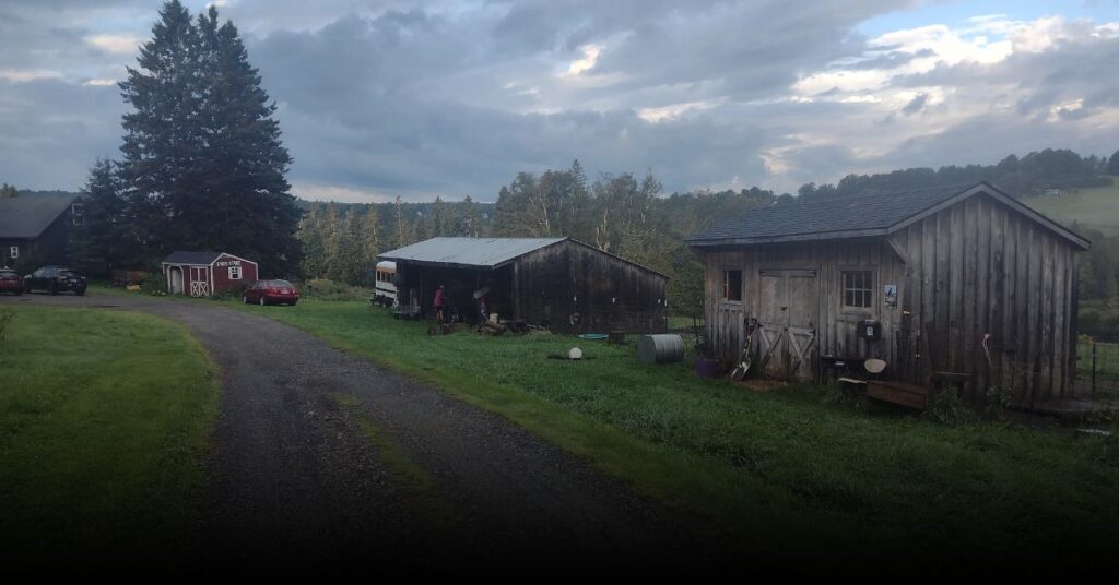 Broadfork Farmstead & Vermont Homestead