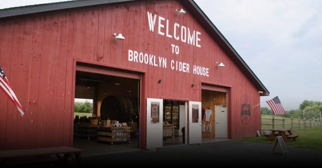 Brooklyn Cider House
