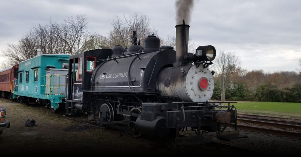 Buffalo, Cattaraugus & Jamestown Scenic Railway