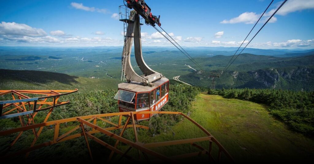 Cannon Mountain Aerial Tramway
