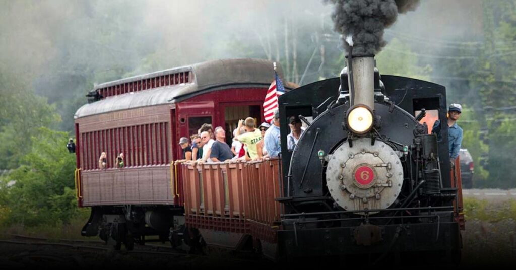 Catskill Mountain Railroad