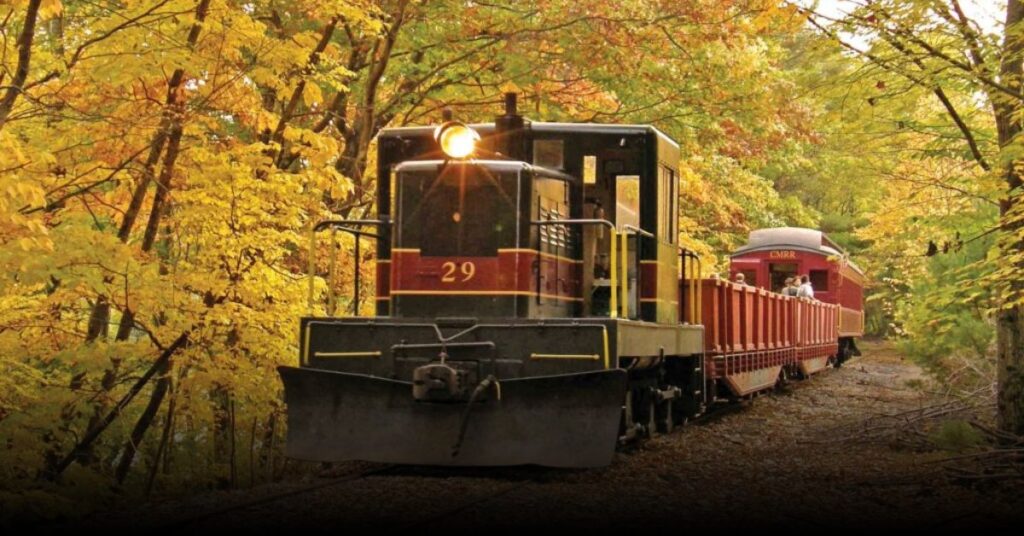 Catskill Mountain Railroad Short but Sweet Adventures