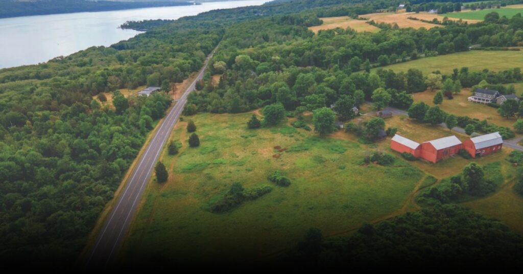 Cayuga Lake Scenic Byway
