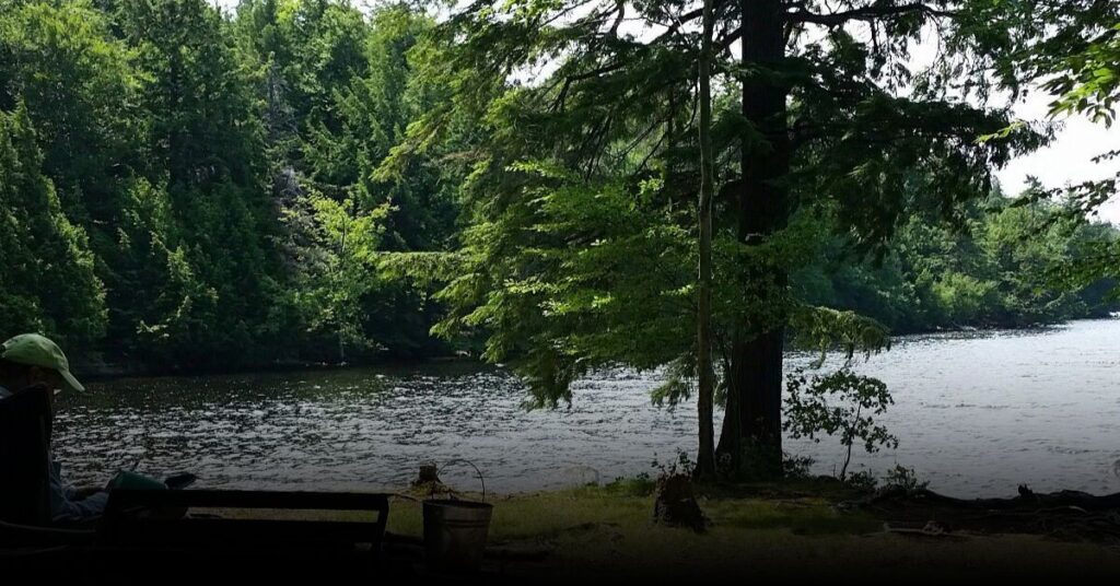 Cranberry Lake Campground